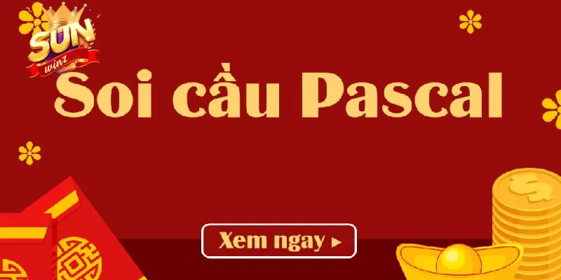 Giới thiệu định nghĩa cách soi cầu Pascal
