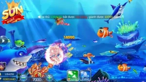 Luật chơi bắn cá nhận xèng đơn giản, hấp dẫn